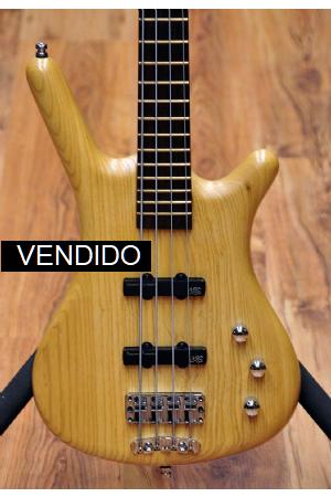 Warwick Pro Series Corvette Passive Ash 4 Natural Warwick Pro Series Corvette Passive Ash 4 Natural